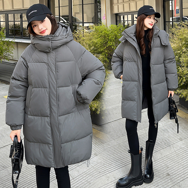 Fashion Loose Long Below The Knee Women