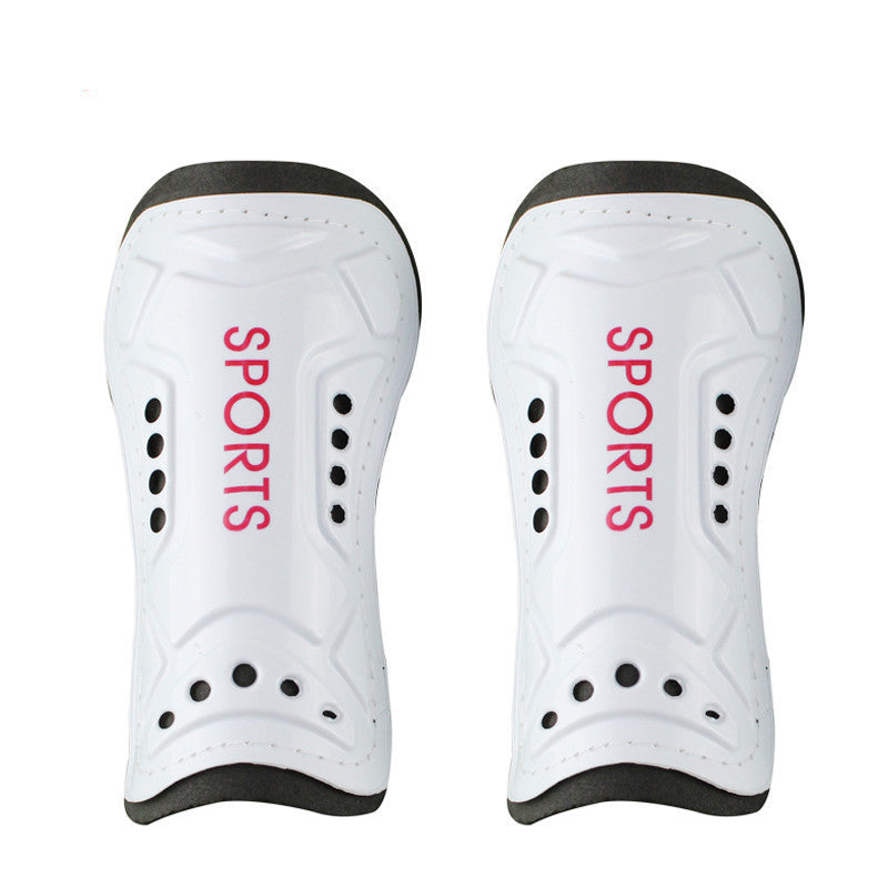 Football Convenient Solid Football Strap Shin Guard