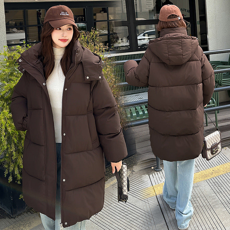 Fashion Loose Long Below The Knee Women